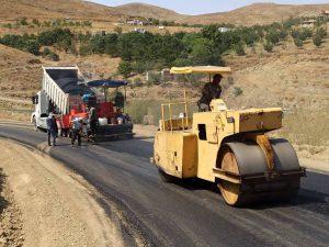 راه روستایی